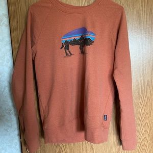 Patagonia women’s sweater